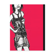 Jade Postcard | EL by jesscscott Jade Postcard | EL