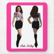 jade seiling avitar mousepads