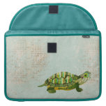 Jade Turtle Macbook Sleeve MacBook Pro Sleeve