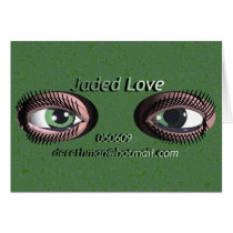 Jaded Love (card)