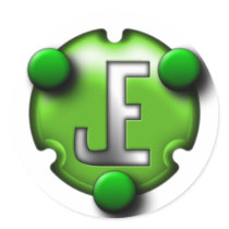 JadedElite Inc. stickers