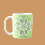 Jadeite Daisy mugs