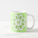 Jadeite Daisy mugs