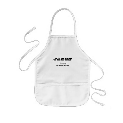 jaden apron