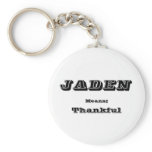 jaden key chains
