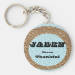 jaden keychains