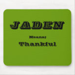jaden mousemats