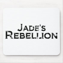 Jade's Rebellion mousepads