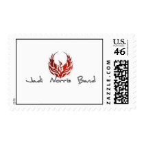 Jadi Norris Band Stamp by jadinorriscd Jadi Norris Band Stamp