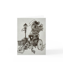 Jadis cards