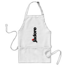 jadore aprons