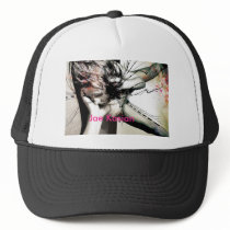 Jae Kasian Signature Hat by mrbpeducation Jae Kasian Signature Hat