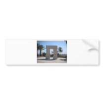 Jaffa Bumper Sticker