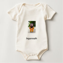 Jagannath onesie t-shirts