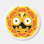 Jagannath Swami Round Magnet