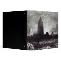 Jagannath Temple, engraved by A. Picken, 1837 Vinyl Binders