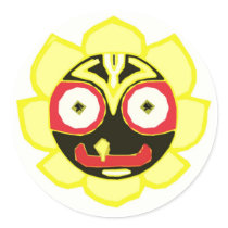 Jagannatha Swami stickers