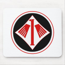 Jagdgeschwader 1 Richthofen Mouse Pad