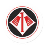 Jagdgeschwader 1 Richthofen Stickers