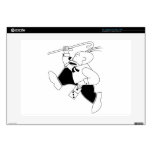 Jagdgeschwader 26 4. Staffel ex. 8. Staffel Decal For 15" Laptop