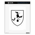 Jagdgeschwader 400 1.Staffel Skin For NOOK