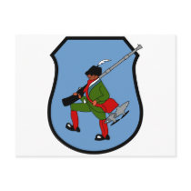 Jagdgeschwader 54 Grünherz 3.Staffel Postcard
