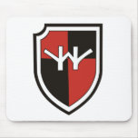 Jagdgeschwader 6 Horst Wessel Mouse Pad