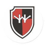 Jagdgeschwader 6 Horst Wessel Stickers