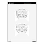 Jagdgeschwader 77 Herz 5.Staffel Xbox 360 Controller Skin