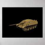 Jagdpanzer! Poster