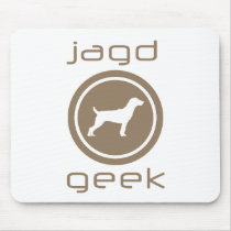 Jagdterrier mousepads