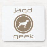 Jagdterrier Mouse Mat