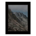Jagged Longs Peak Trail (no text) posters by Tundrax Jagged Longs Peak Trail (no text) posters