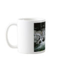 Jagged Rocks Mug by duelingdualities Jagged Rocks Mug