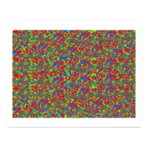 JAGMAG Chinese Oriental Decorative Pallet Print