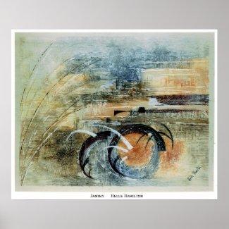 Jagten, Jagten Helle Hamilton print