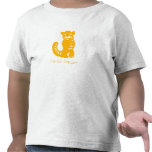 Jaguar Animal Alphabet Tshirt