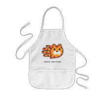 Jaguar apron