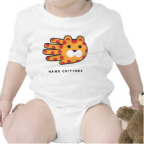 Jaguar baby t-shirt bodysuit