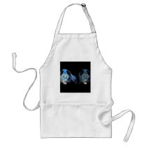 Jaguar - Black Panther Apron