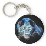 Jaguar - Black Panther keychains
