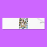 Jaguar bumper stickers