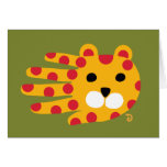 Jaguar card