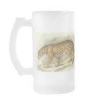 Jaguar, Felis onca mugs
