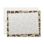 Jaguar invitations