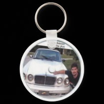 Jaguar key chain keychains