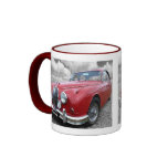 Jaguar Mark 2 Mugs