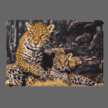 Jaguar Mom & Cub iPad Case ipad mini cases