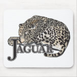 Jaguar Mousepads