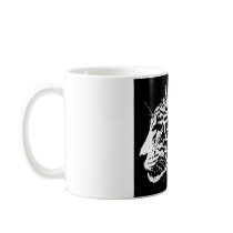Jaguar Coffee Mug